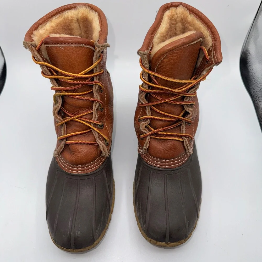 LL Bean Boots Women's 8